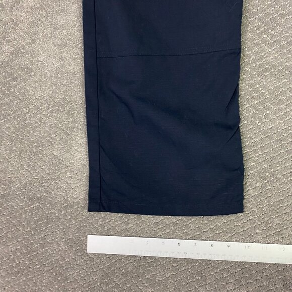 NWOT 5.11 Tactical Pants Men's 44 x 32 Dark Navy Blue Taclite Jean Cut Ripstop - Picture 9 of 11